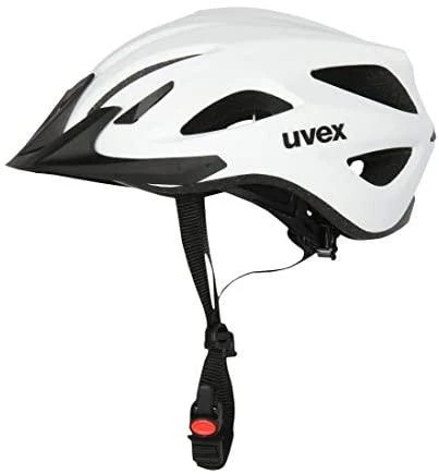 Šalmas Uvex Viva 3 juodas mat-56-62CM