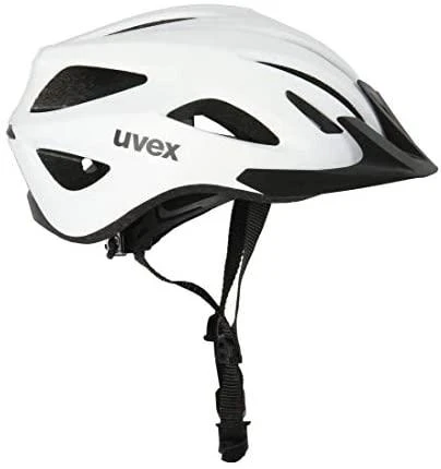 Šalmas Uvex Viva 3 juodas mat-56-62CM