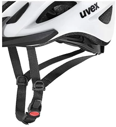 Šalmas Uvex Viva 3 juodas mat-56-62CM