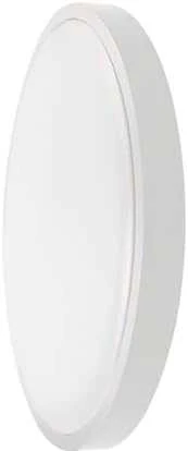 Lubinis šviestuvas V-tac 24W LED paviršinis šviestuvas, baltas, 3000K, IP44, su judesio davikliu