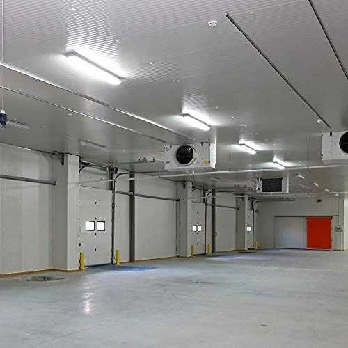 Lubinis šviestuvas 2x18W LED šviestuvas (su lempomis) V-TAC 120cm, atsparus vandeniui, 4000K (natūraliai balta)