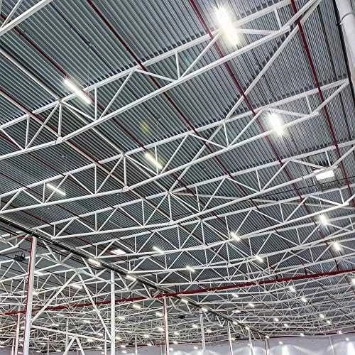 Lubinis šviestuvas 2x18W LED šviestuvas (su lempomis) V-TAC 120cm, atsparus vandeniui, 4000K (natūraliai balta)