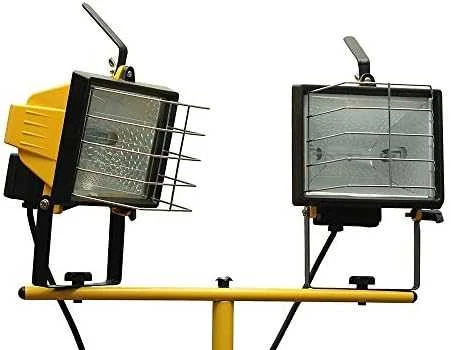 Stovas dviems LED prožektoriams V-TAC