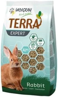 VADIGRAN TERRA Expert pašaras triušiams 0,9kg