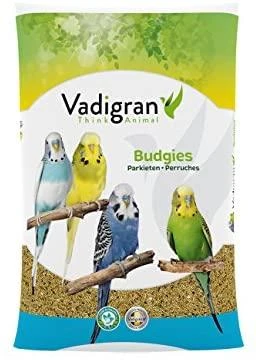 VADIGRAN ORIGINAL banguotoms papūgėlėms 20kg