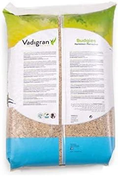 VADIGRAN ORIGINAL banguotoms papūgėlėms 20kg