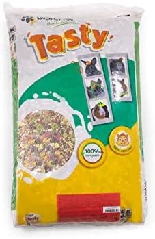 VADIGRAN TASTY pašaras jūrų kiaulytėms 15kg