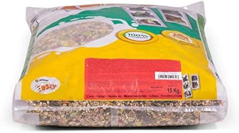 VADIGRAN TASTY pašaras jūrų kiaulytėms 15kg