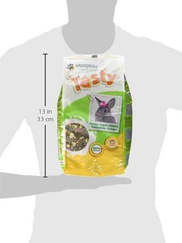 VDG Tasty Rabbit pašaras triušiams 2.25kg