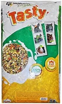 VADIGRAN TASTY pašaras graužikams 14kg