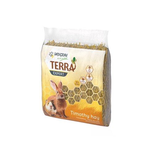 VADIGRAN TERRA EXPERT šienas su motiejukais ir spanguolių ekstraktu 500g