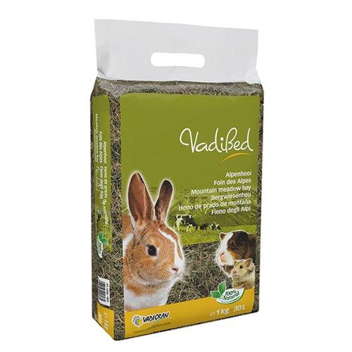 VADIGRAN presuotas Alpių šienas 1kg