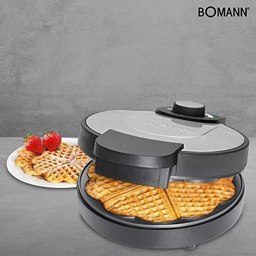 BOMANN WA 1365 CB Vaflinė