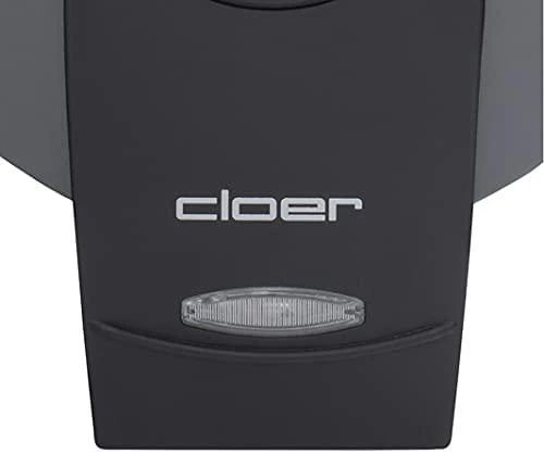 Vaflinė Elektrinė čirvinių blynų keptuvė Cloer 1625, Ø 16,5, 930 W