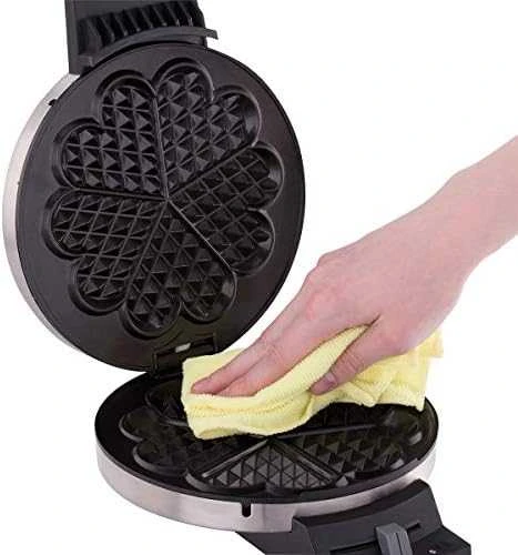 Vaflinė Elektrinė čirvinių blynų keptuvė Cloer 0189, Ø 20 cm, 930 W