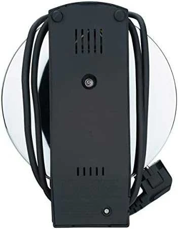 Vaflinė Elektrinė čirvinių blynų keptuvė Cloer 0189, Ø 20 cm, 930 W