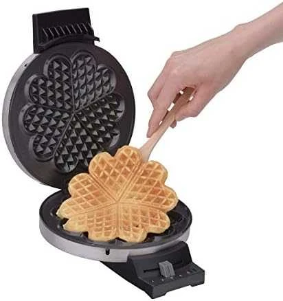 Vaflinė Elektrinė čirvinių blynų keptuvė Cloer 0189, Ø 20 cm, 930 W