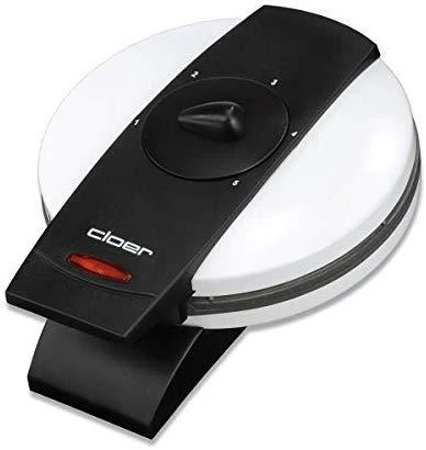 Elektrinė vaflinė Cloer 0261, Ø 15 cm, 800 W