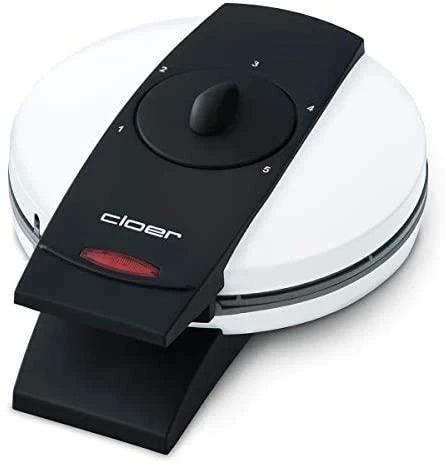 Elektrinė vaflinė Cloer 0261, Ø 15 cm, 800 W
