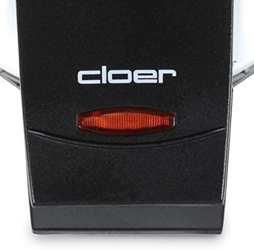 Elektrinė vaflinė Cloer 0261, Ø 15 cm, 800 W