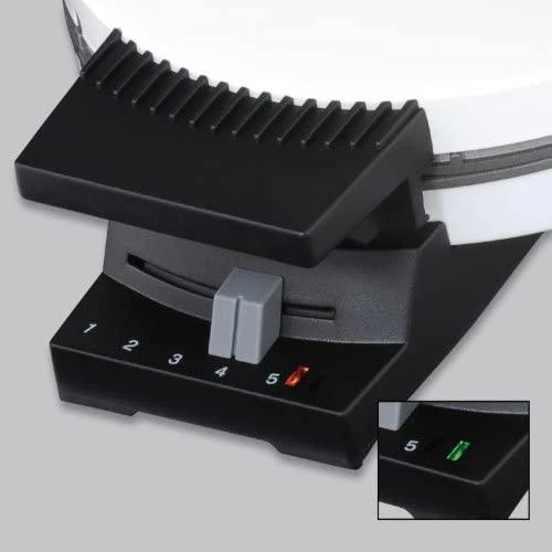 Elektrinė vaflinė Cloer 0271, Ø 15 cm, 800 W