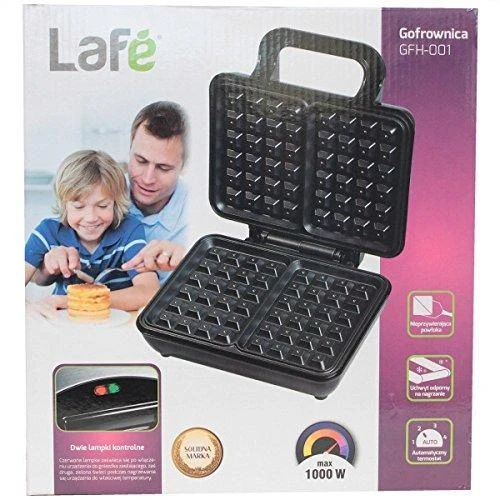Vaflinė LAFE GFH001