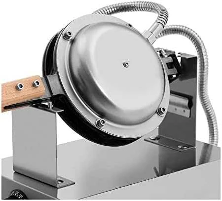 Vaflinė burbulinė vaflinė 1415W Royal Catering RCWM-1400-B