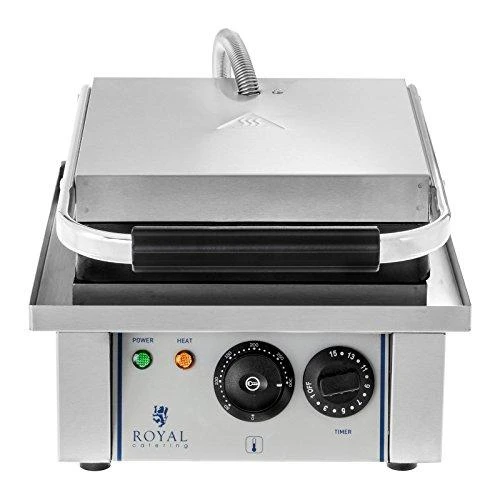 Royal Catering Vaflinė stačiakampė 2 belgiškiems vafliams