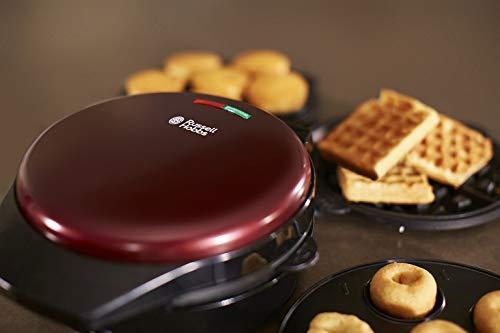 Rusell Hobbs FIESTA 3-IN-1 Vaflinė 24620-56