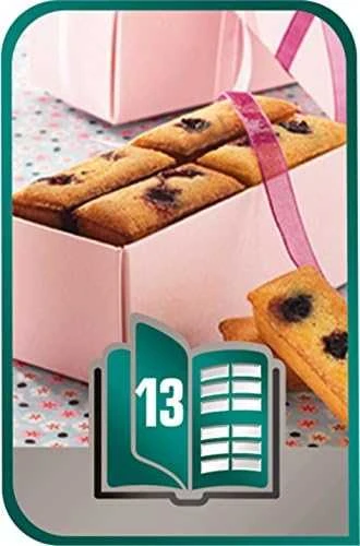 Vaflinė Užkandžių kolekcija Acc.Mini Bars, Tefal