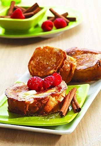 TEFAL XA800912 prancūziško skrebučio lėkštės | TEFAL | XA800912 | Juoda