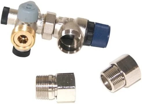 Vaillant VIH R ir VIH CQ cilindrų saugos grupė - 0020060434