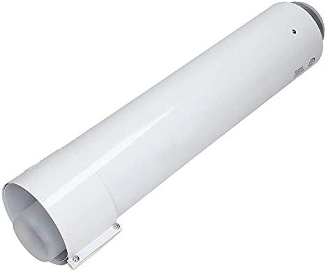 Vaillant dūmtraukio prailginimas kondensaciniam katilui, 0,5 m, d. 60/100 mm