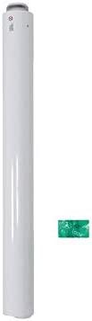 Vaillant dūmtraukio prailginimas kondensaciniam katilui, 1,0 m, d. 60/100 mm