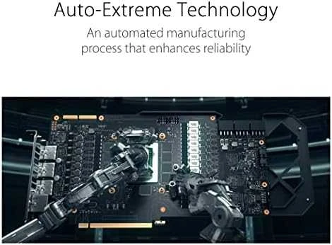 Vaizdo plokštė Asus Dual GeForce RTX 3050 V2 OC Edition 8GB GDDR6