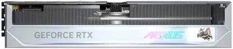 Vaizdo plokštė GIGABYTE GeForce RTX 5080 AERO OC SFF 16GB GDDR7, 256bit, PCI-E 5.0, 2730 MHz Core Clock, 3 x DisplayPort, 1 x HDMI, GV-N5080AERO OC-16GD