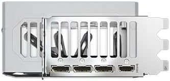 Vaizdo plokštė GIGABYTE GeForce RTX 5080 AERO OC SFF 16GB GDDR7, 256bit, PCI-E 5.0, 2730 MHz Core Clock, 3 x DisplayPort, 1 x HDMI, GV-N5080AERO OC-16GD