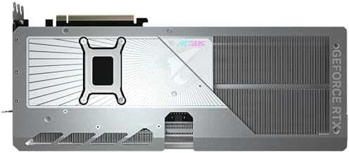 Vaizdo plokštė GIGABYTE GeForce RTX 5080 AERO OC SFF 16GB GDDR7, 256bit, PCI-E 5.0, 2730 MHz Core Clock, 3 x DisplayPort, 1 x HDMI, GV-N5080AERO OC-16GD