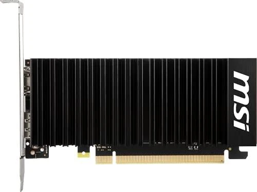 Vaizdo plokštė MSI GeForce GT 1030 2GB DDR4