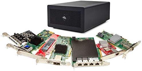 Other World Computing OWC Mercury Helios 3S PCIe (juodas)