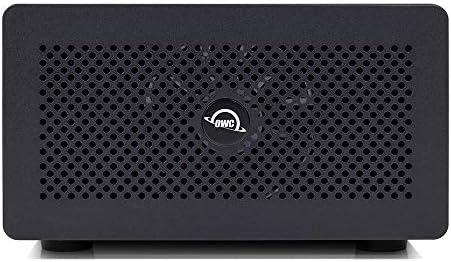 Other World Computing OWC Mercury Helios 3S PCIe (juodas)