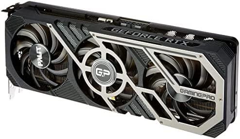 Vaizdo plokštė PALIT GeForce RTX 3070 GamingPro 8GB GDDR6 3xDP 