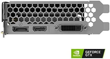 Ｐ*0様 NVIDIA GeForce GTX 1660 SUPER 6GB G Vaizdo plokštė PNY GeForce GTX 1660 Super 6GB Dual Fan GDDR6