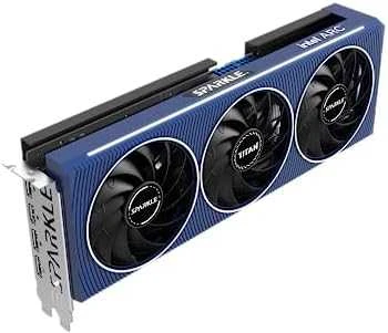 Sparkle Intel Arc A750 TITAN OC Edition 8 GB GDDR6 vaizdo plokštė