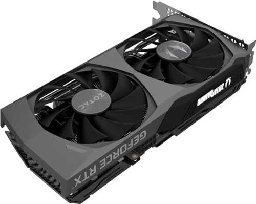 Vaizdo plokštė Zotac GAMING GeForce RTX 3050 Eco Solo NVIDIA 8 GB GDDR6