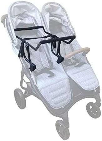 Valcobaby Valco Baby Snap Trend Duo - universalus adapteris antrai sėdynei