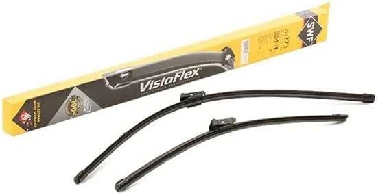 SWF Valytuvai VISIOFLEX Flat 650/475 mm 2 vnt.