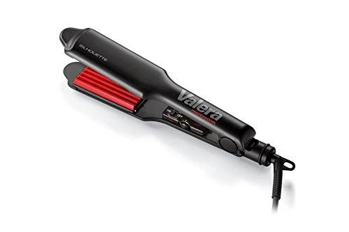 Activeshop "Valera Professional" platus 6 bangų turmalino keraminis garbanojimo lygintuvas SILHOUETTE 647.02