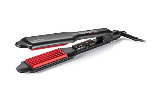 Activeshop "Valera Professional" platus 6 bangų turmalino keraminis garbanojimo lygintuvas SILHOUETTE 647.02