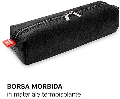 Activeshop VALERA Swiss'X Pulscare juodai-raudonas